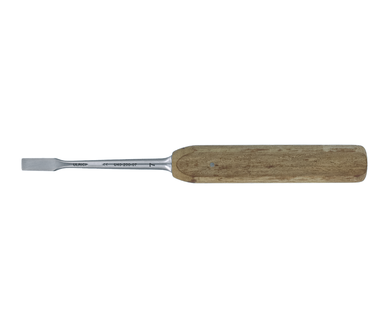 Osteotom Mini-Lexer, s rukojetí typu SGRIP, 7 mm, 18 cm