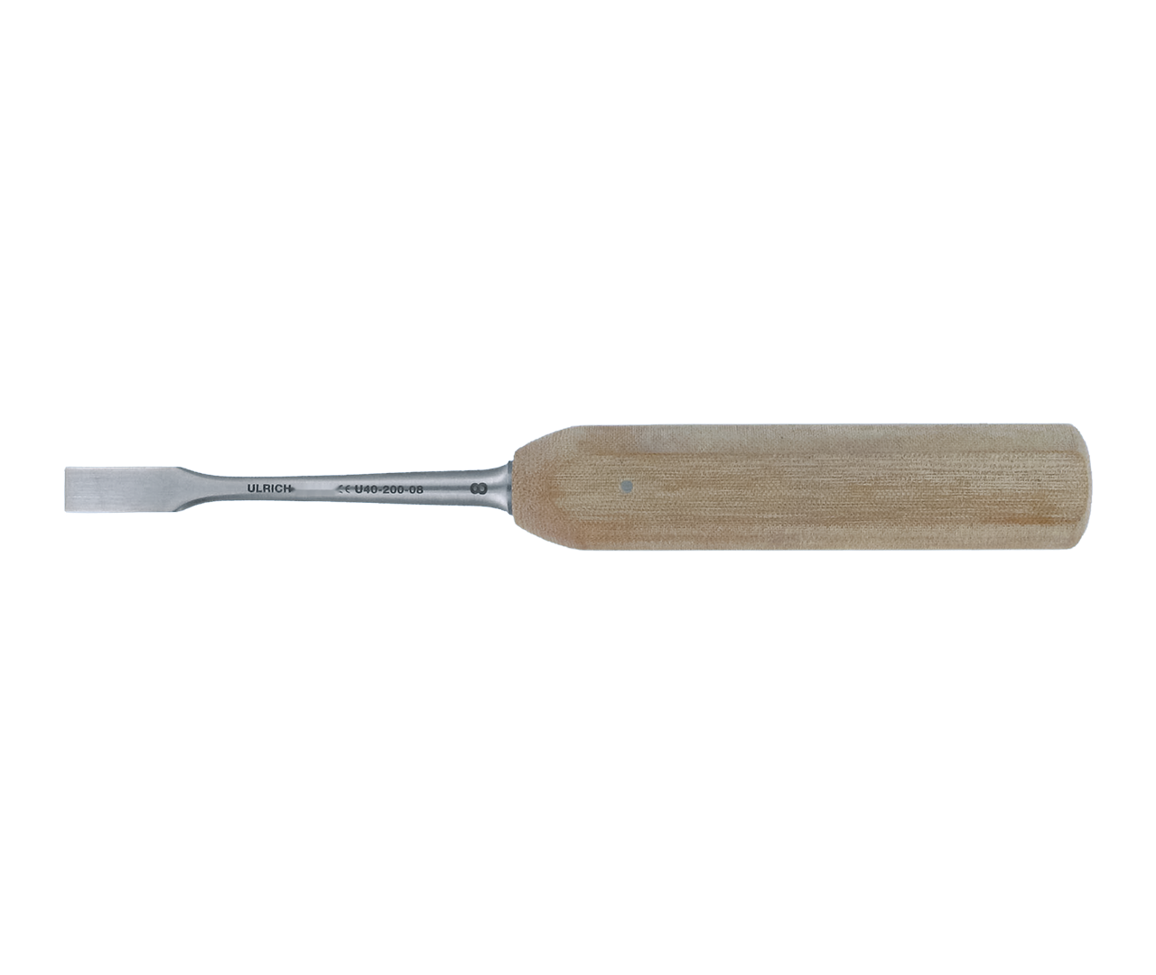 Osteotom Mini-Lexer, s rukojetí typu SGRIP, 8 mm, 18 cm