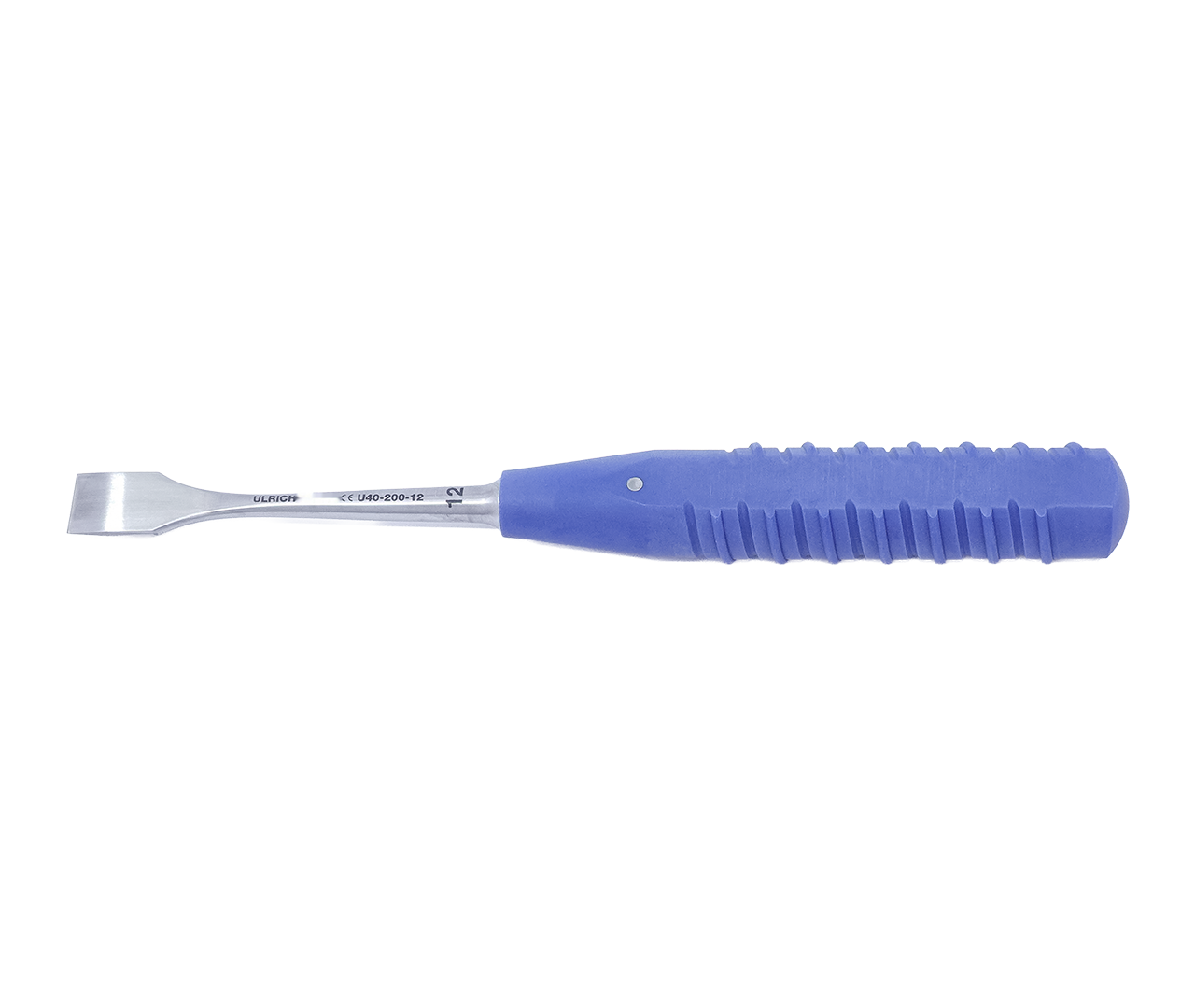Osteotom Mini-Lexer, s rukojetí typu SGRIP, 12 mm, 18 cm