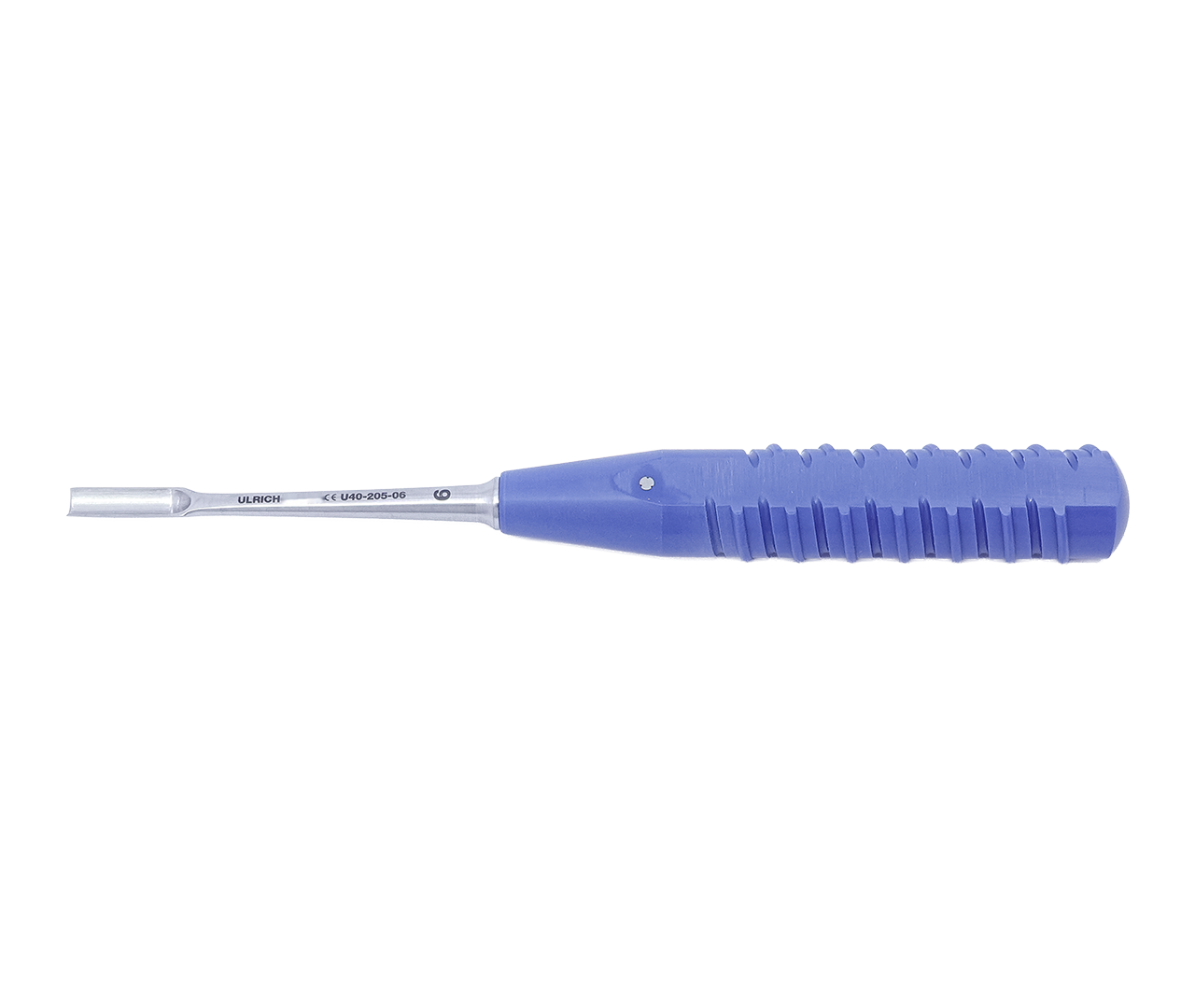 Osteotom Mini-Lexer, s rukojetí typu SGRIP, 6 mm, 18 cm