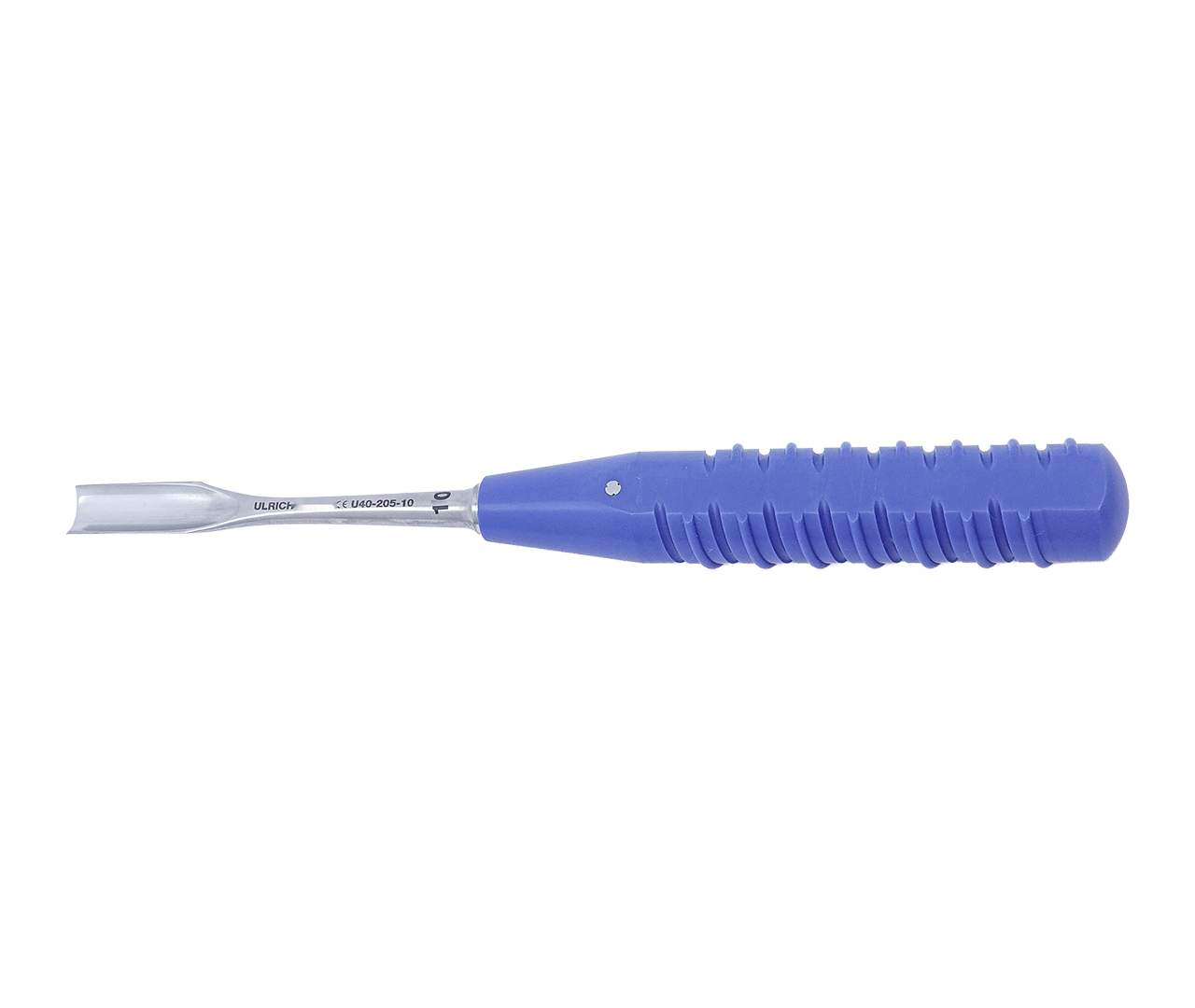 Osteotom Mini-Lexer, s rukojetí typu SGRIP, 10 mm, 18 cm