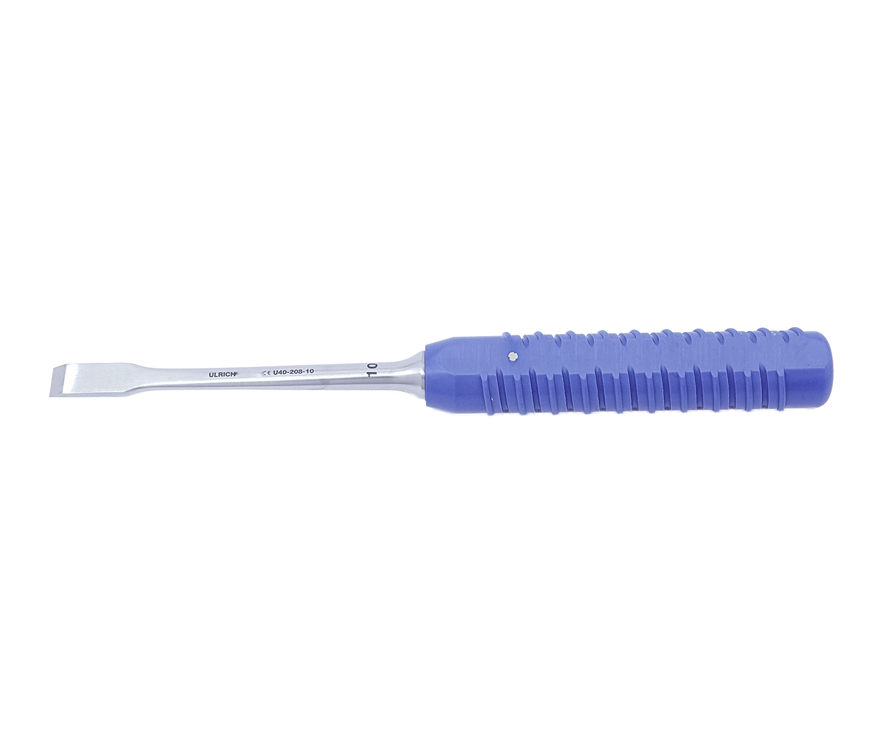 Osteotom Lexer, s rukojetí typu SGRIP, 10 mm, 23 cm