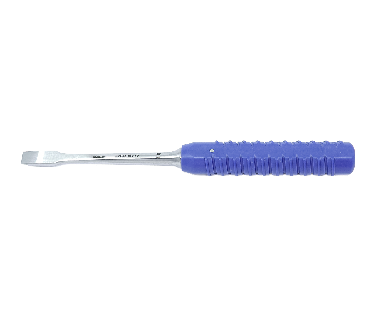 Osteotom Lexer, s rukojetí typu SGRIP, 10 mm, 23 cm