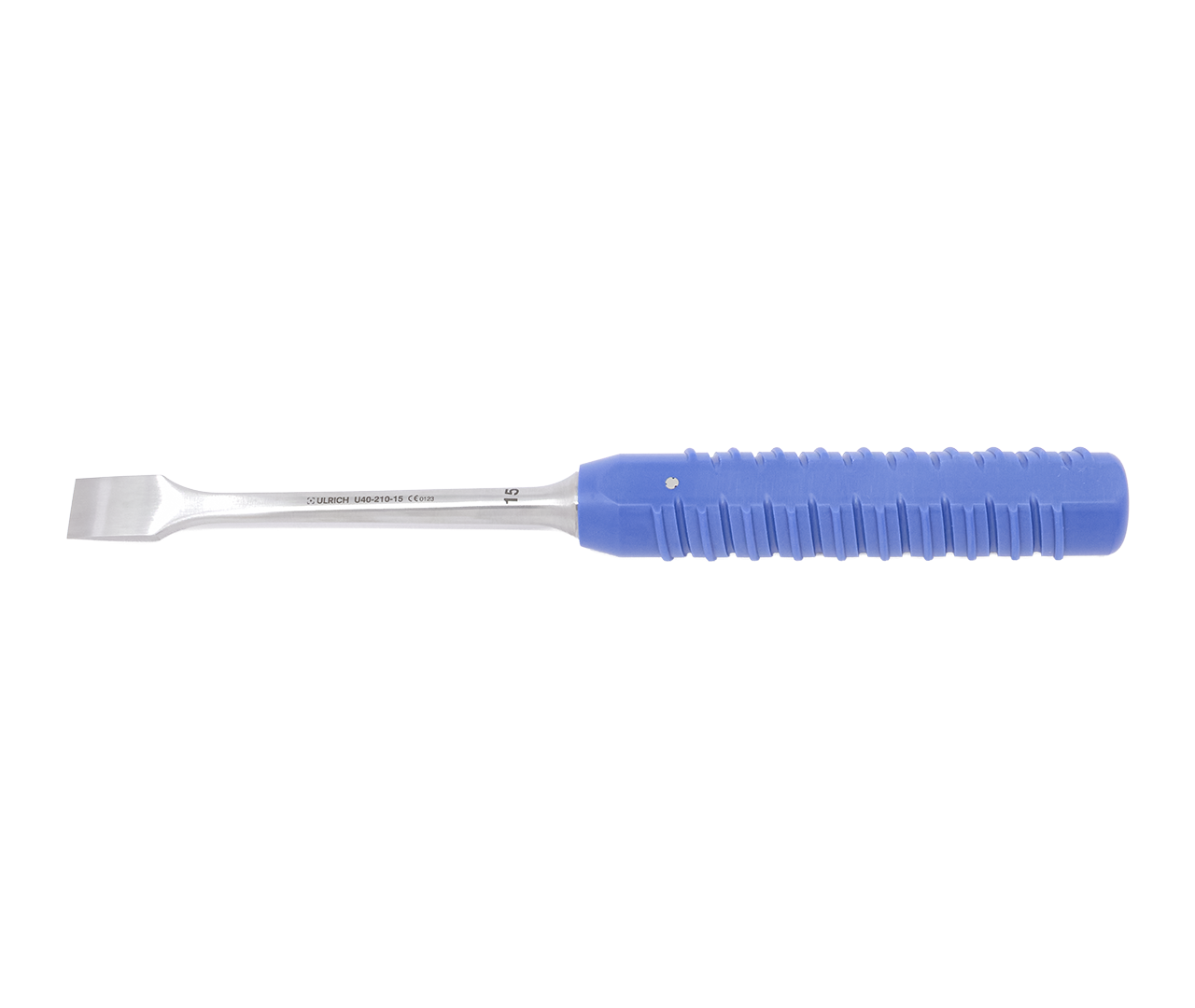Osteotom Lexer, s rukojetí typu SGRIP, 15 mm, 23 cm