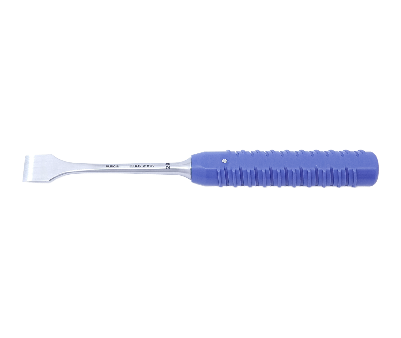 Osteotom Lexer, s rukojetí typu SGRIP, 20 mm, 23 cm