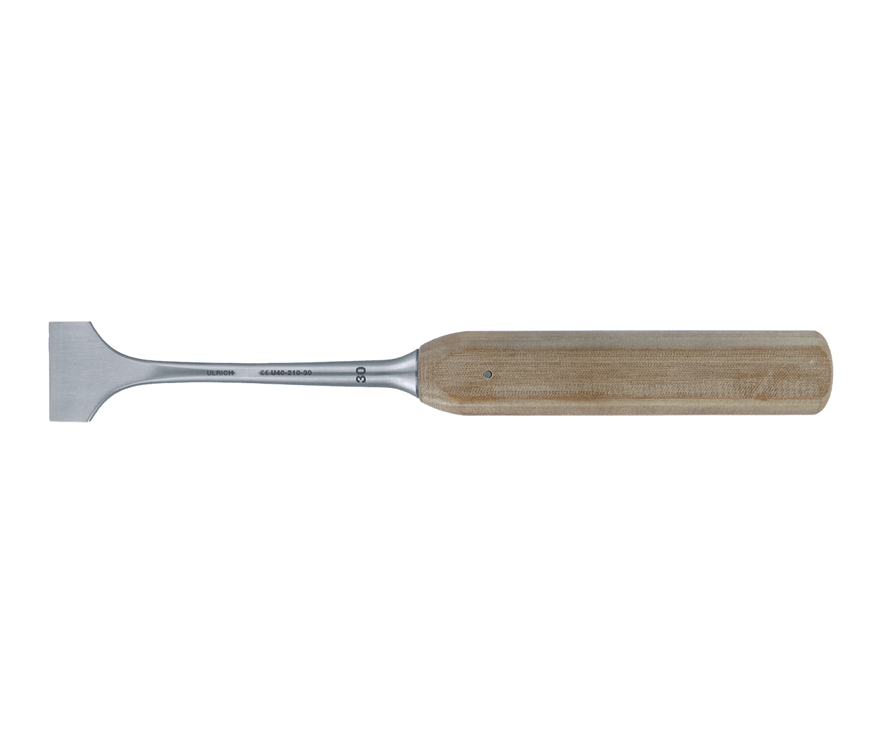Osteotom Lexer, s rukojetí typu SGRIP, 30 mm, 23 cm