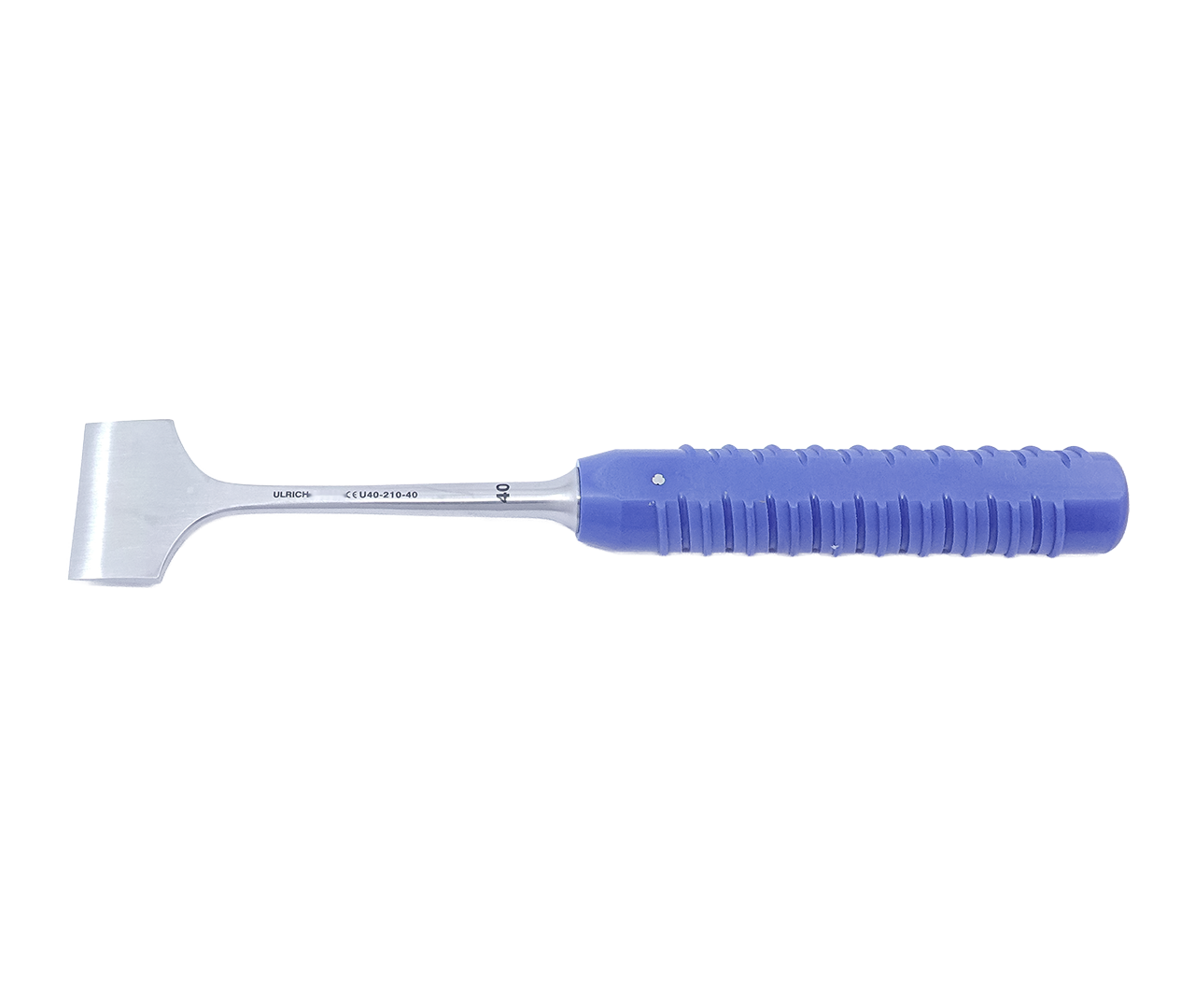 Osteotom Lexer, s rukojetí typu SGRIP, 40 mm, 23 cm