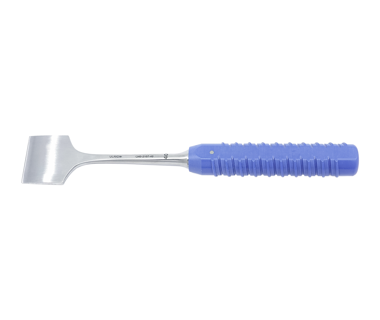 Osteotom Lexer, rovný, s rukojetí typu SGRIP, 40 mm, 24 cm