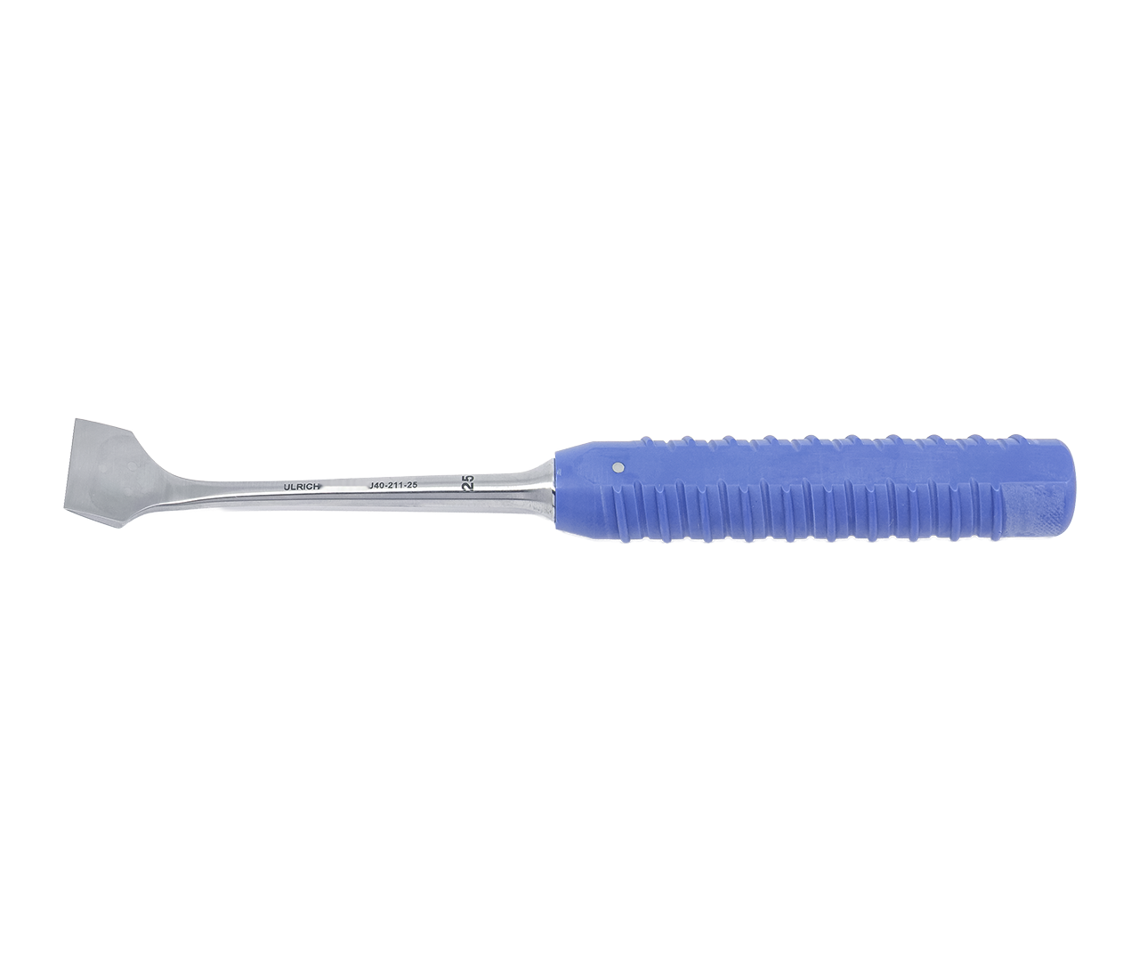 Osteotom Lexer, úhlový, s rukojetí typu SGRIP, 25 mm, 23 cm