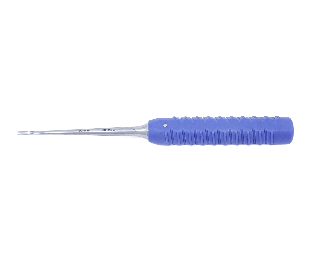 Dláto Lexer žlábkové, s rukojetí typu SGRIP, 3 mm, 23 cm