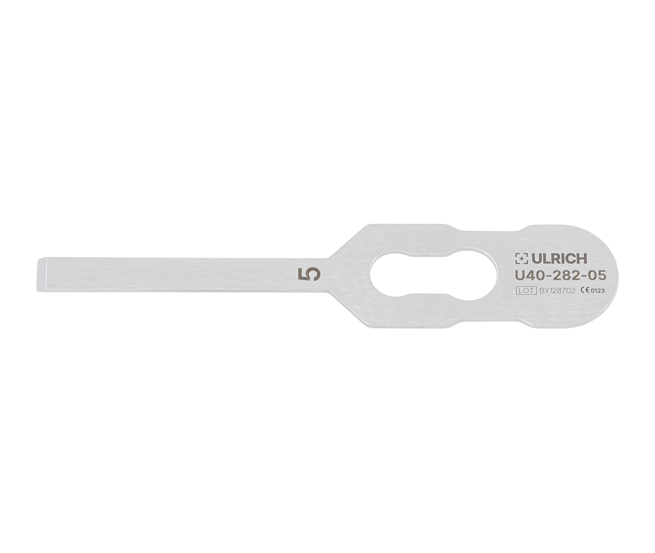 Čepel dláta, 5 mm