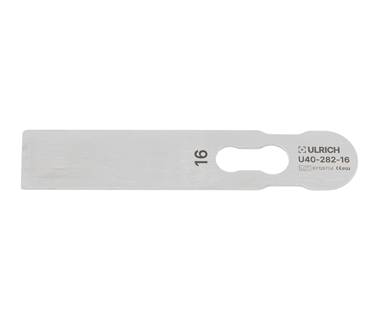 Čepel dláta, 16 mm