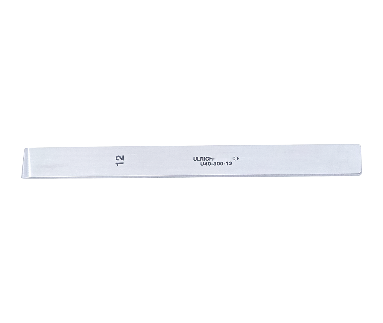 Osteotom Mini-Lambotte, 12 mm, 12,5 cm