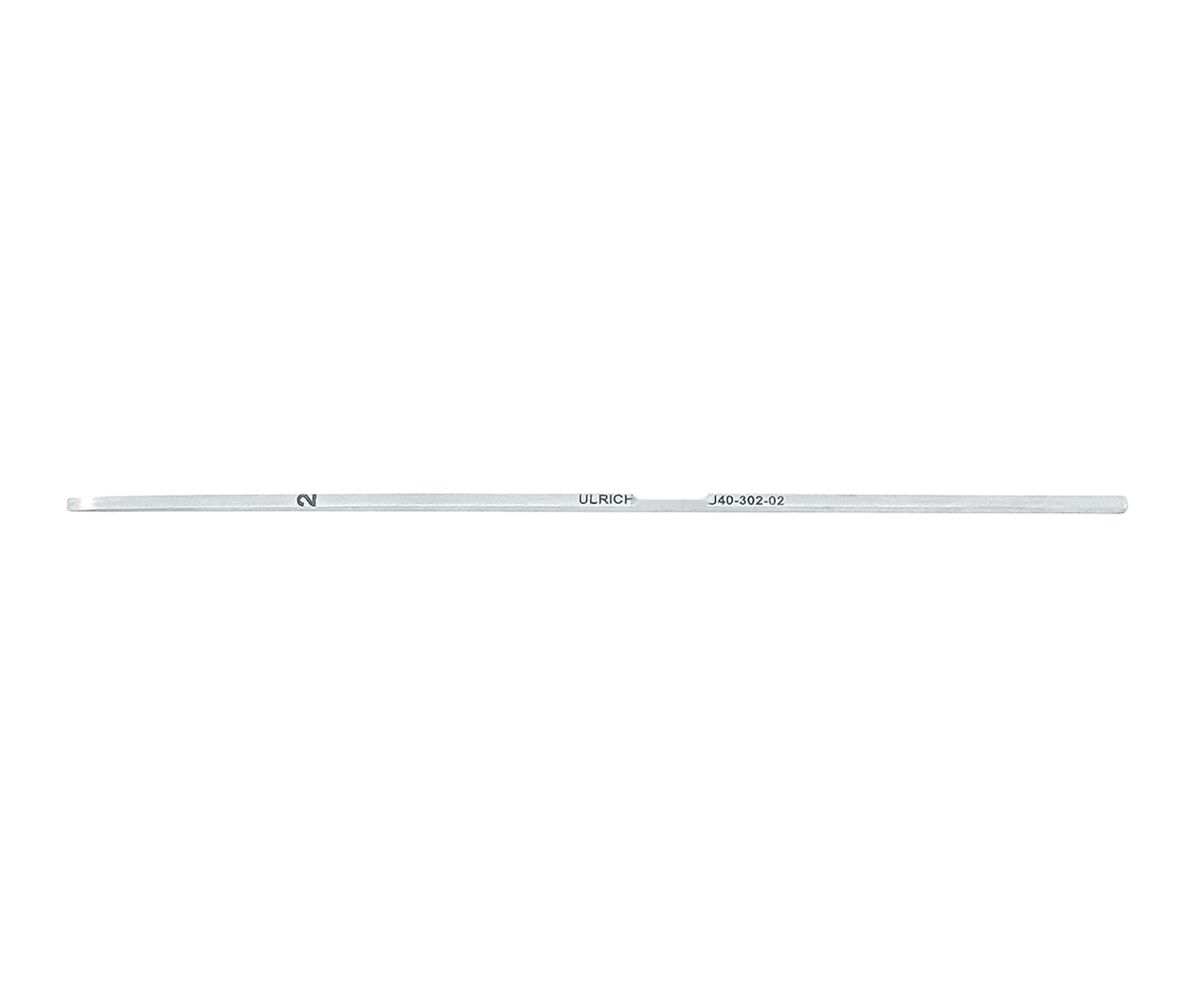 Osteotom Mini-Lambotte, typ Générale-Beaulieu, 2 mm, 16 cm