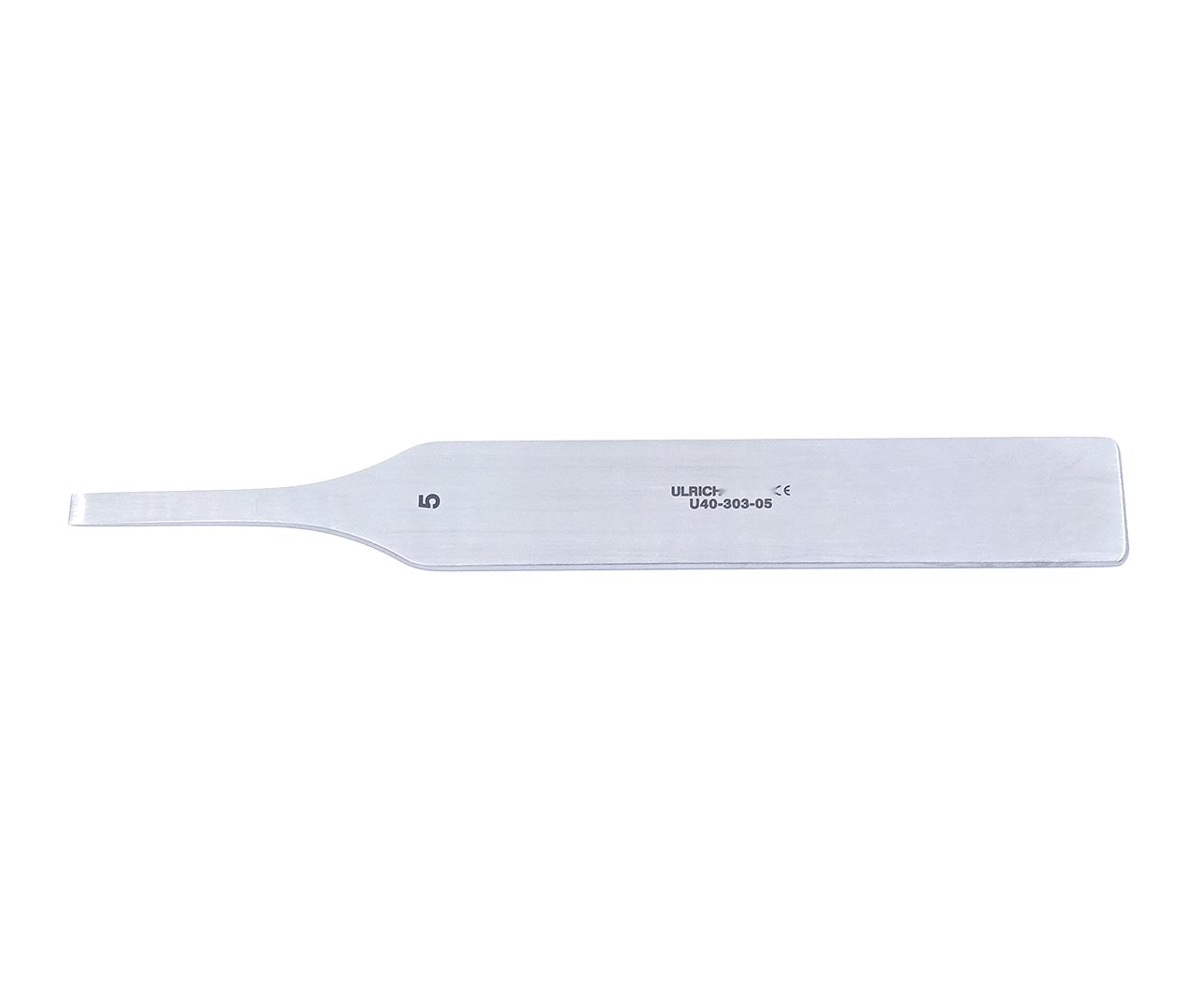 Osteotom Lambotte, 5 mm, 15 cm