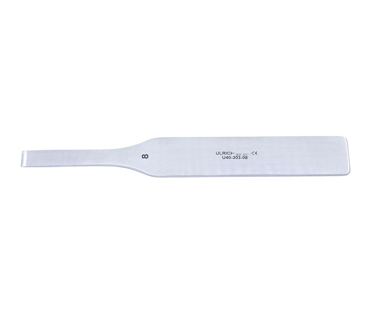 Osteotom Lambotte, 8 mm, 15 cm