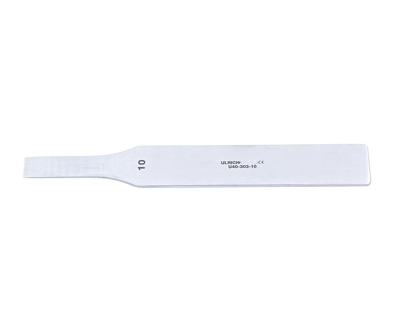 Osteotom Lambotte, 10 mm, 15 cm