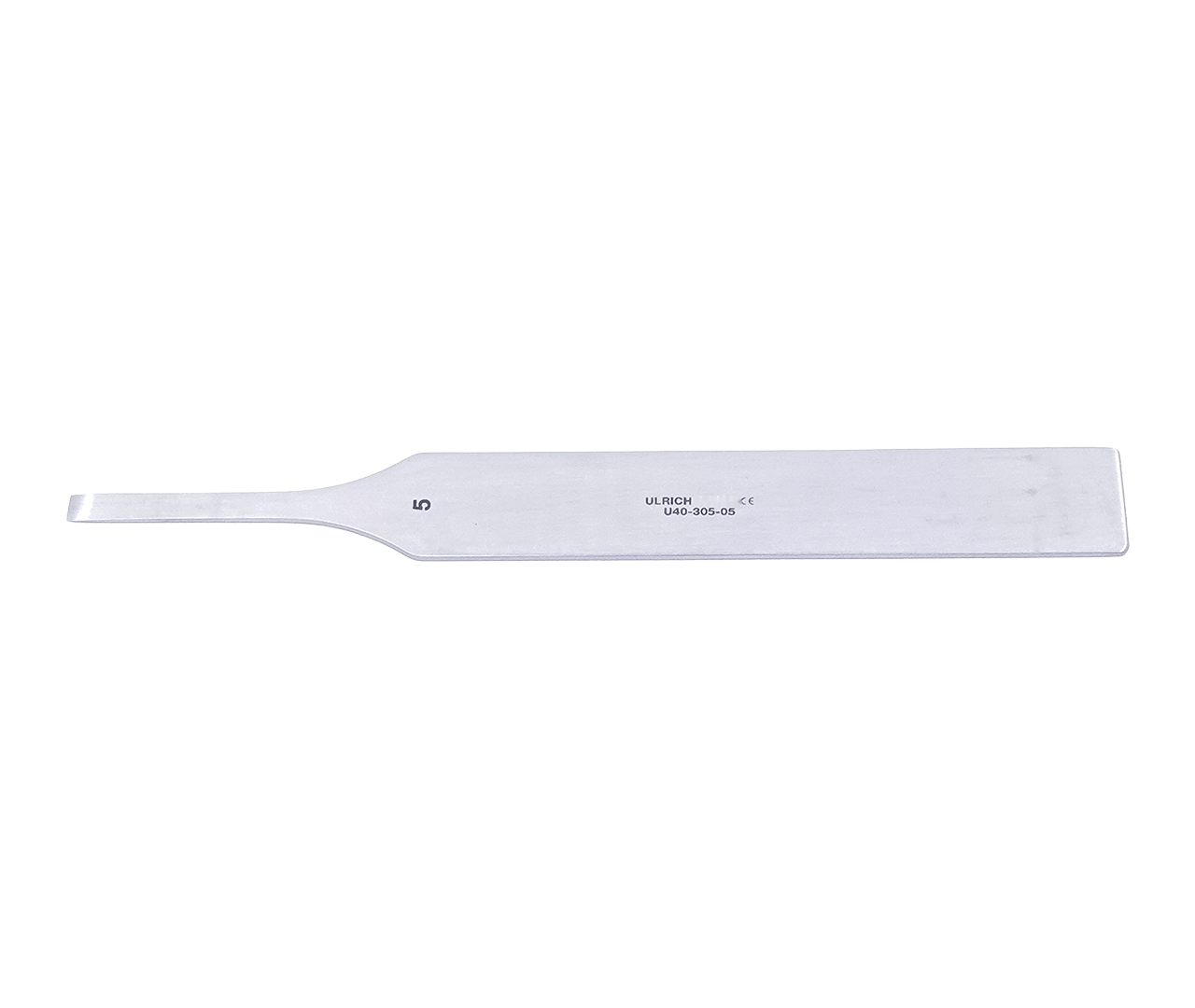 Osteotom Lambotte, 5 mm, 18 cm