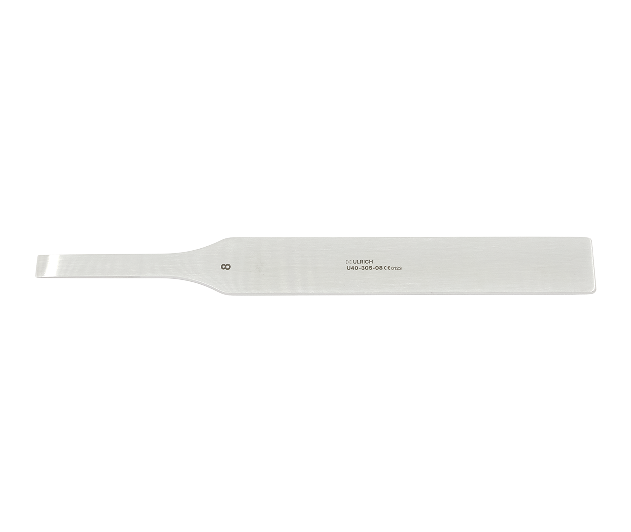 Osteotom Lambotte, 8 mm, 18 cm