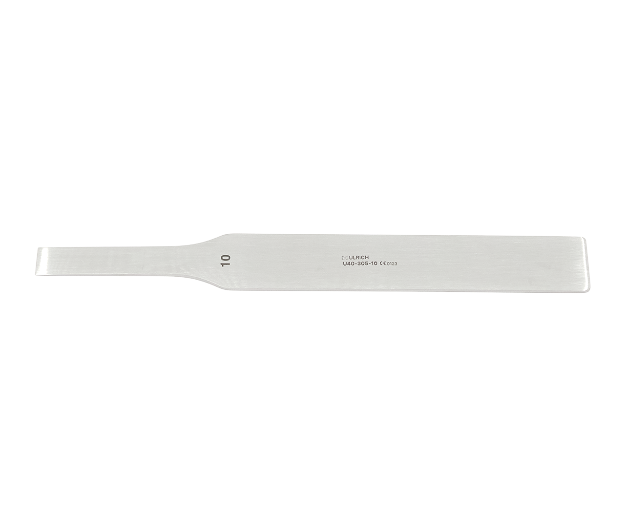 Osteotom Lambotte, 10 mm, 18 cm