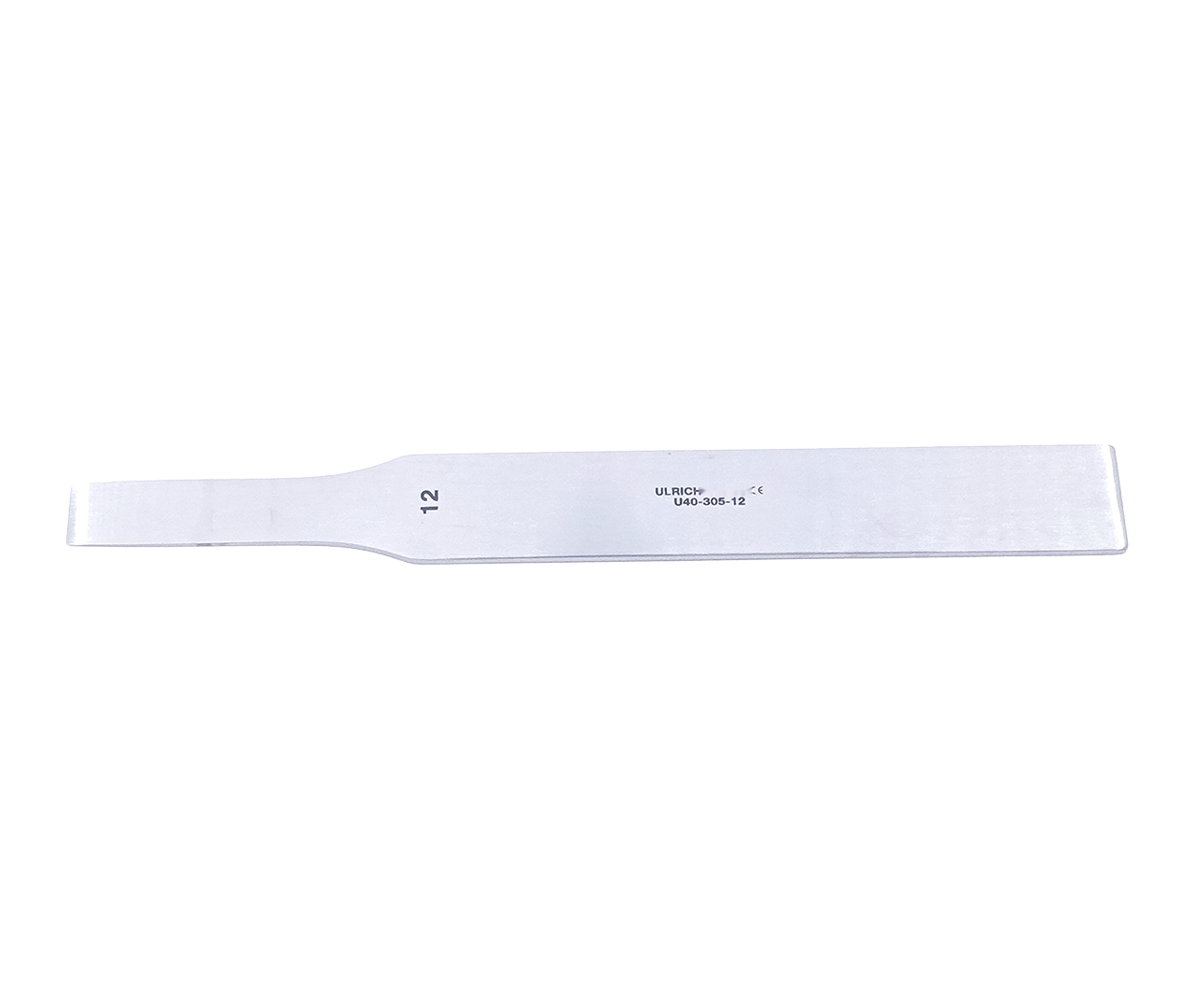 Osteotom Lambotte, 12 mm, 18 cm