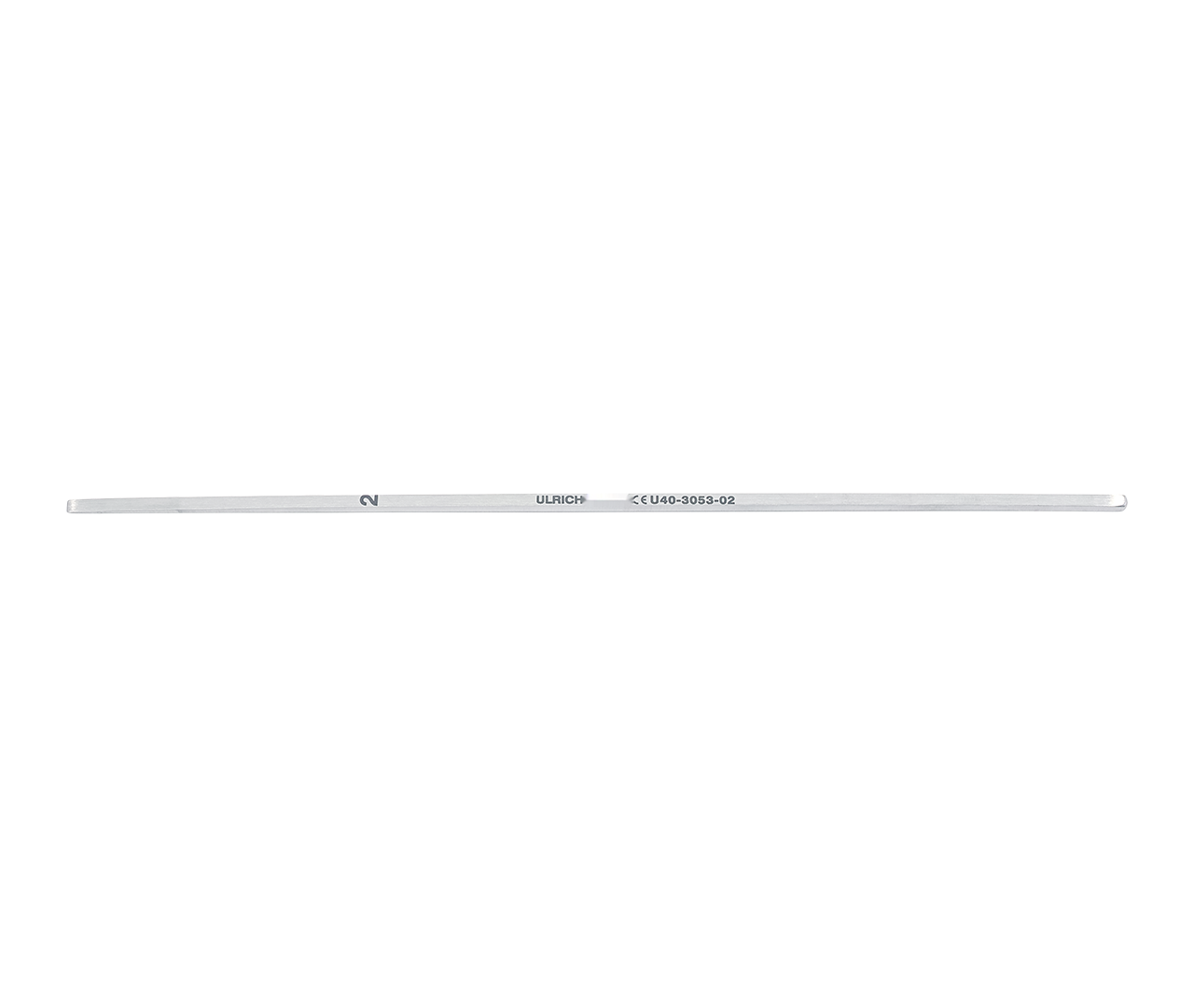 Osteotom Lambotte, 2 mm, 18 cm