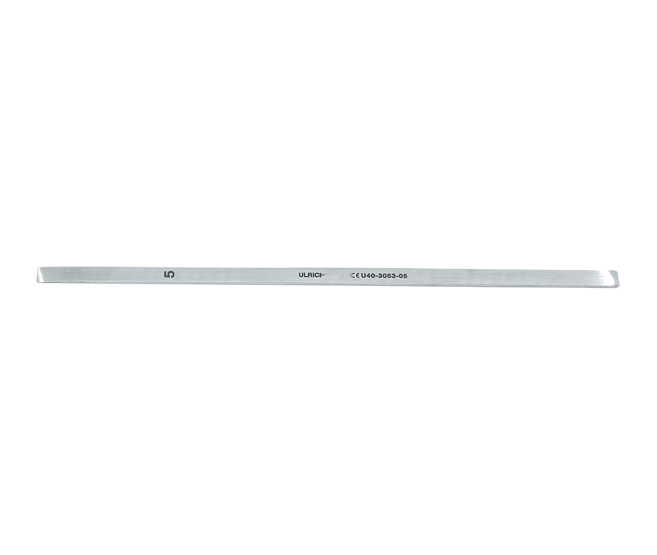 Osteotom Lambotte, 5 mm, 18 cm