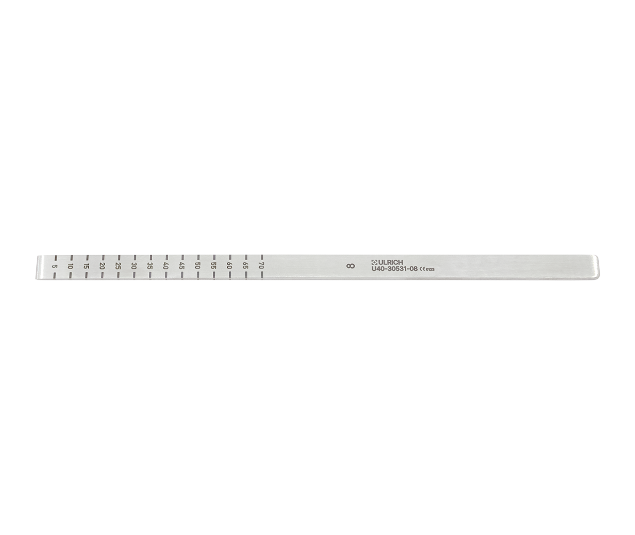 Osteotom Lambotte, 8 mm, kalibrovaný, 18 cm