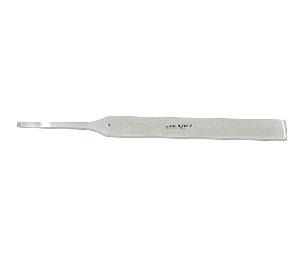 Osteotom Lambotte, 5 mm, 24 cm