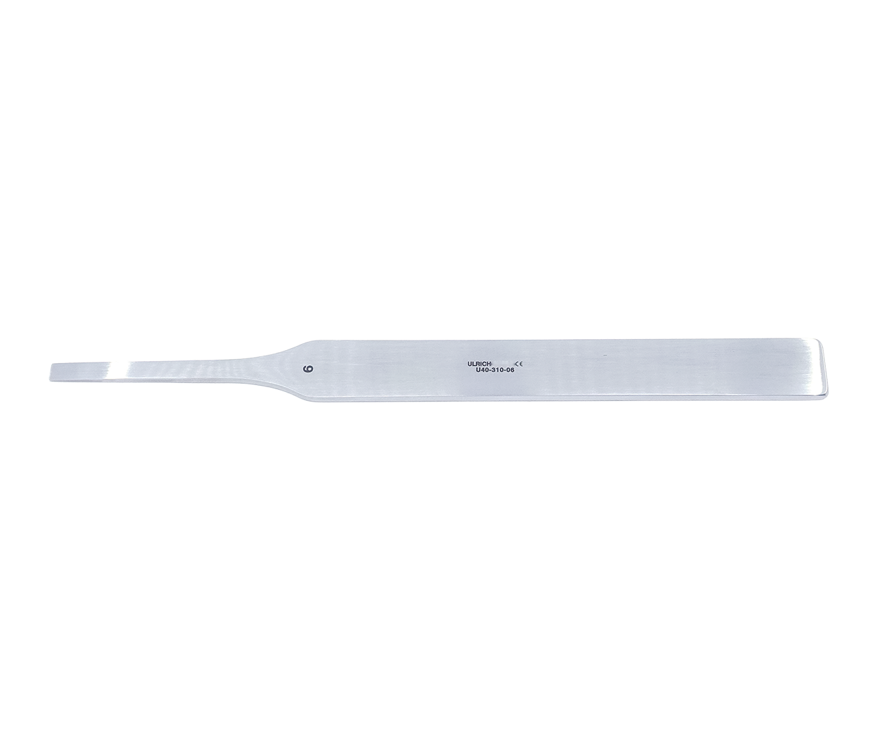 Osteotom Lambotte, 6 mm, 24 cm