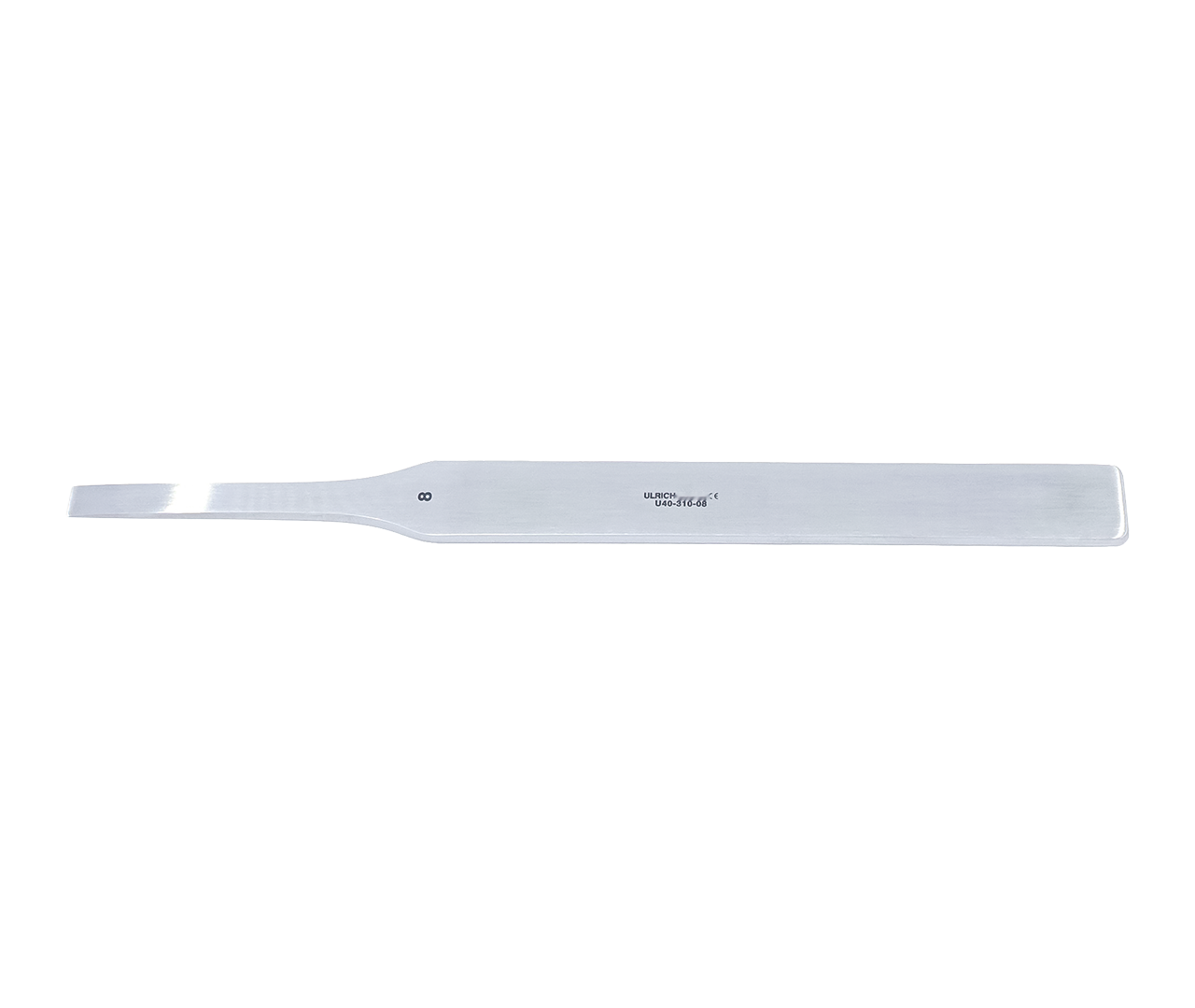 Osteotom Lambotte, 8 mm, 24 cm