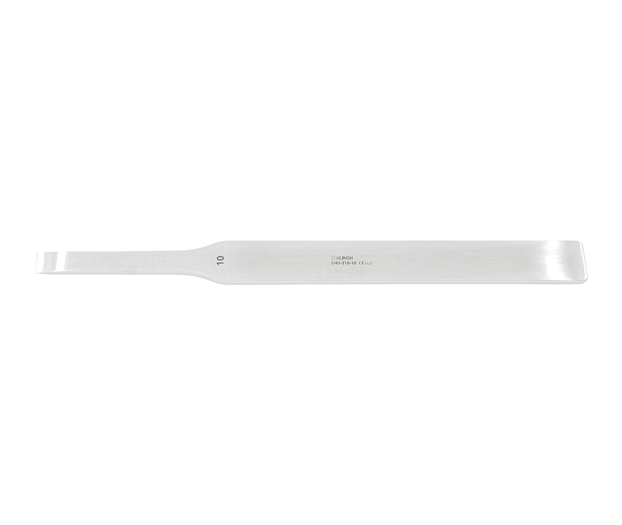 Osteotom Lambotte, 10 mm, 24 cm