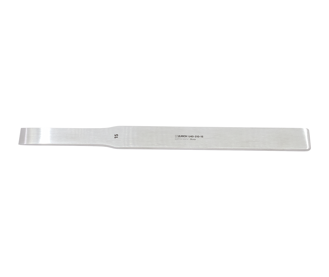 Osteotom Lambotte, 15 mm, 24 cm