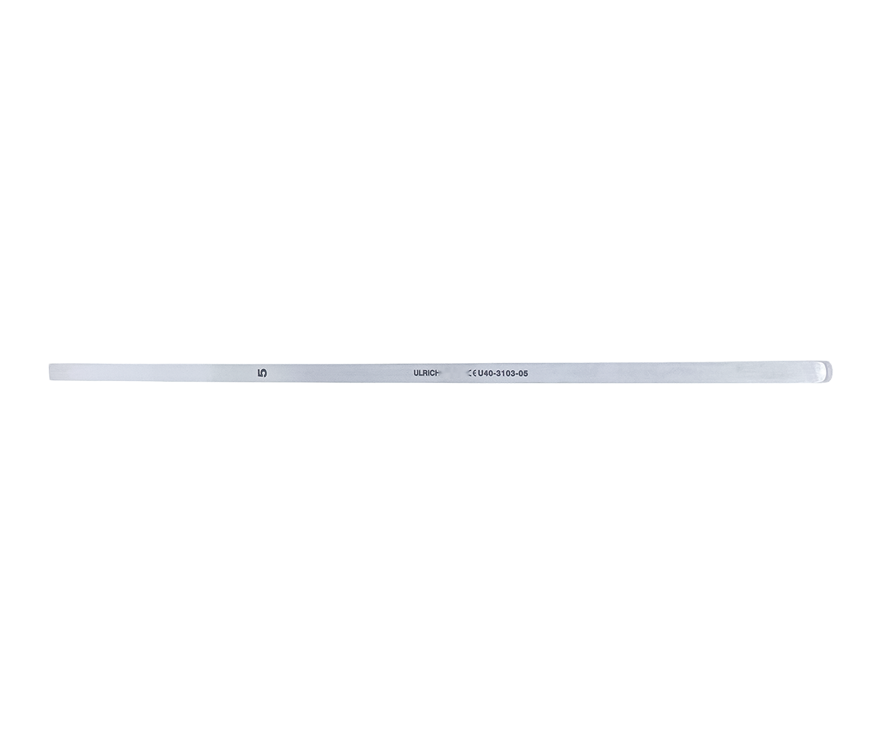 Osteotom Lambotte, 5 mm, 24 cm
