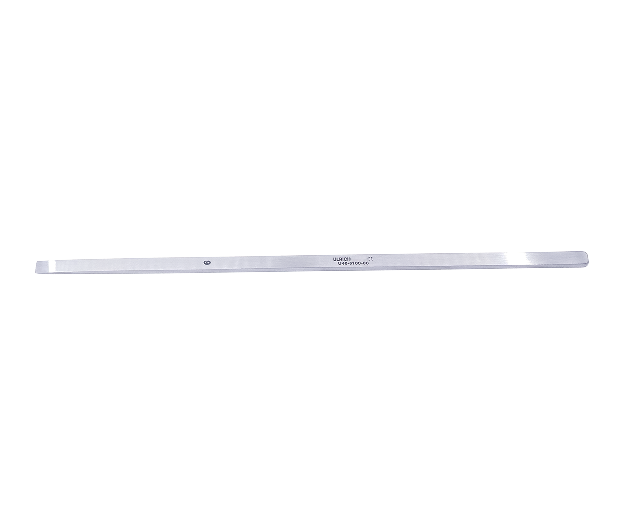 Osteotom Lambotte, 6 mm, 24 cm