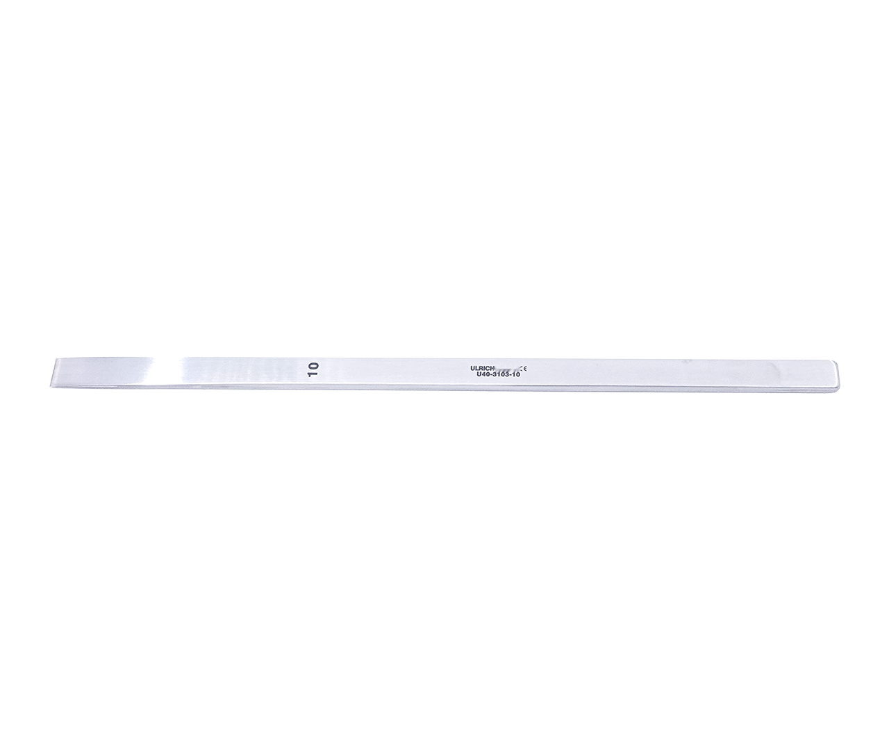 Osteotom Lambotte, 10 mm, 24 cm