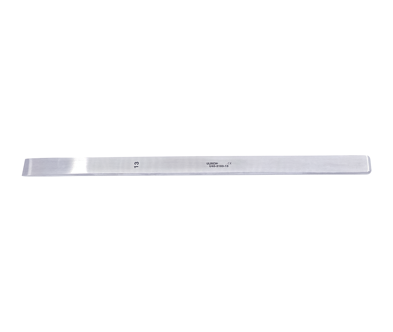 Osteotom Lambotte, 13 mm, 24 cm