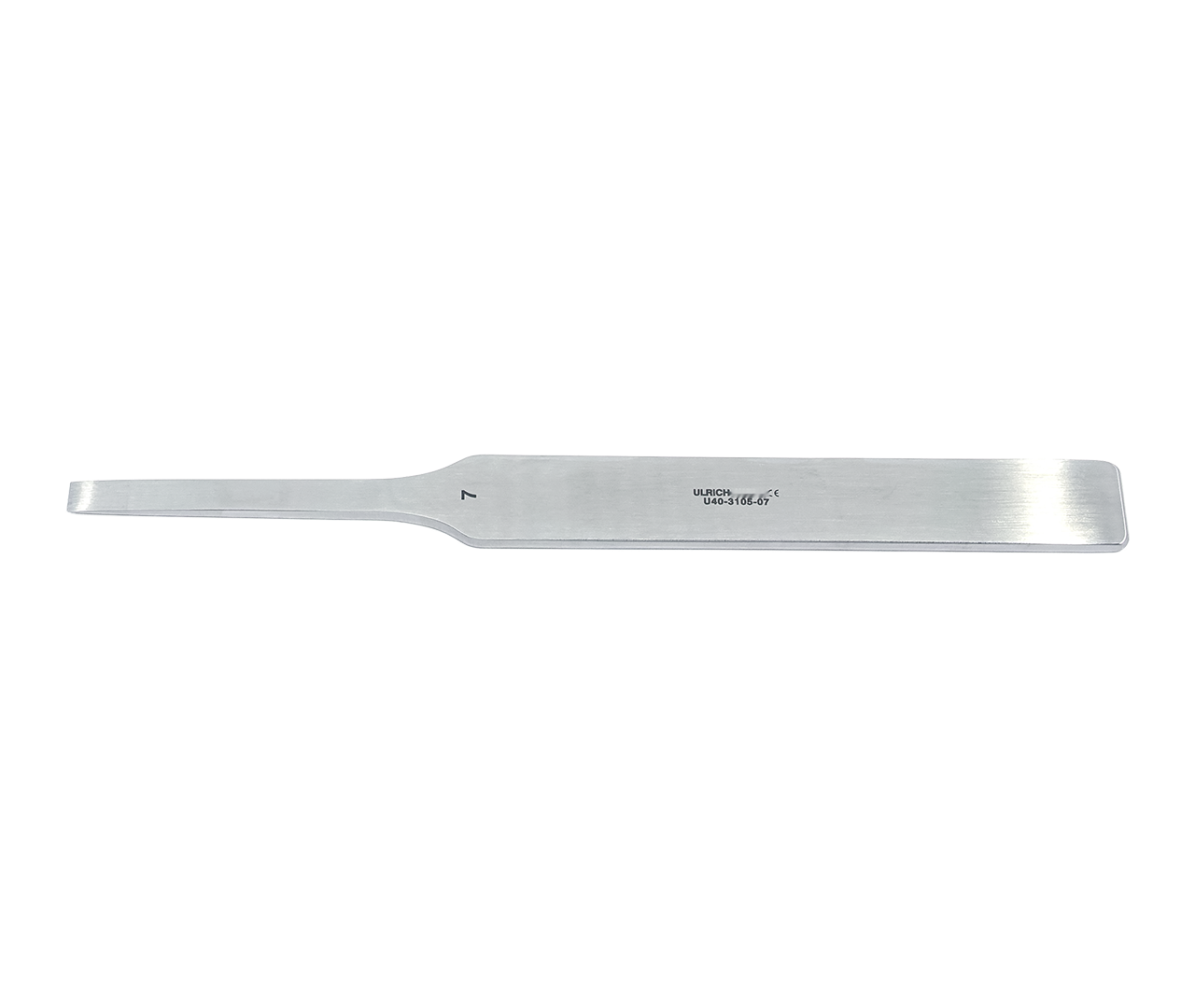Osteotom Lambotte, čepele 80 mm, 7 mm, 21 cm
