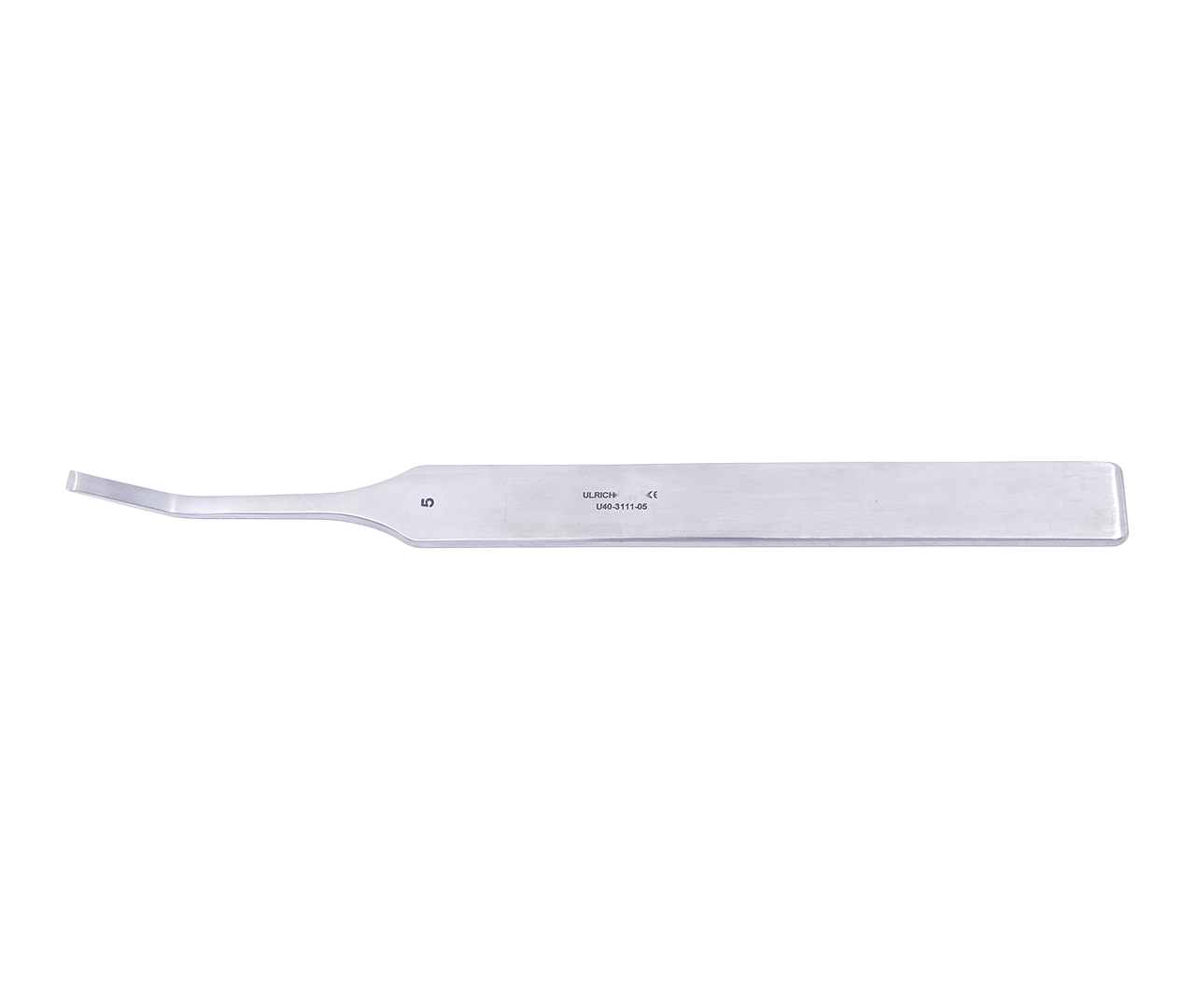 Osteotom Lambotte, úhlový, 25 mm, 5 mm, 23,5 cm