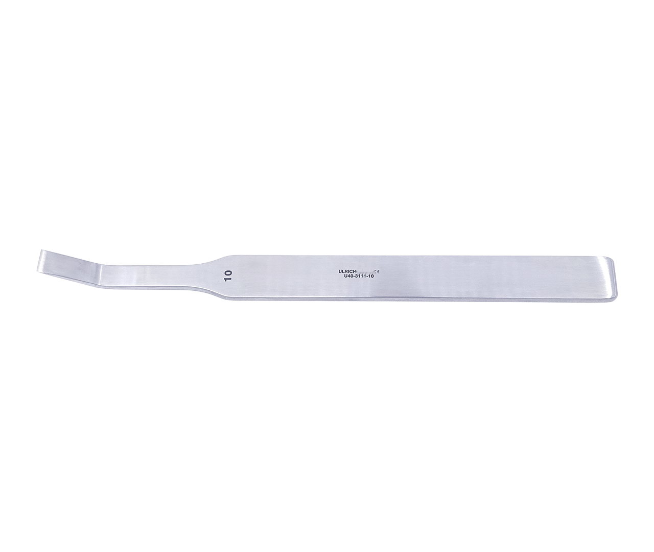 Osteotom Lambotte, úhlový, 25 mm, 10 mm, 23,5 cm