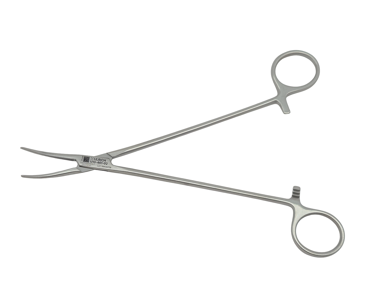 Kleště Overholt-Geissendörfer, typ 2, 20 cm