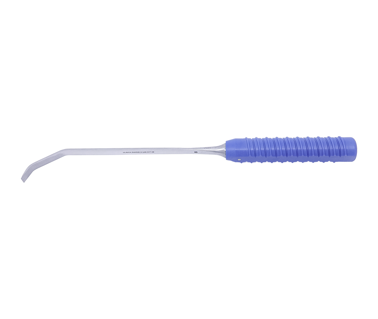 Osteotom spondylodesní, typ KSSG, 8 mm, 31,5 cm