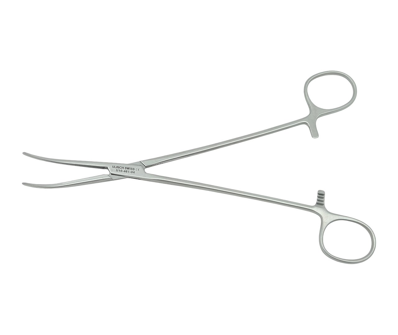 Kleště Overholt-Geissendörfer, typ 4, 22 cm