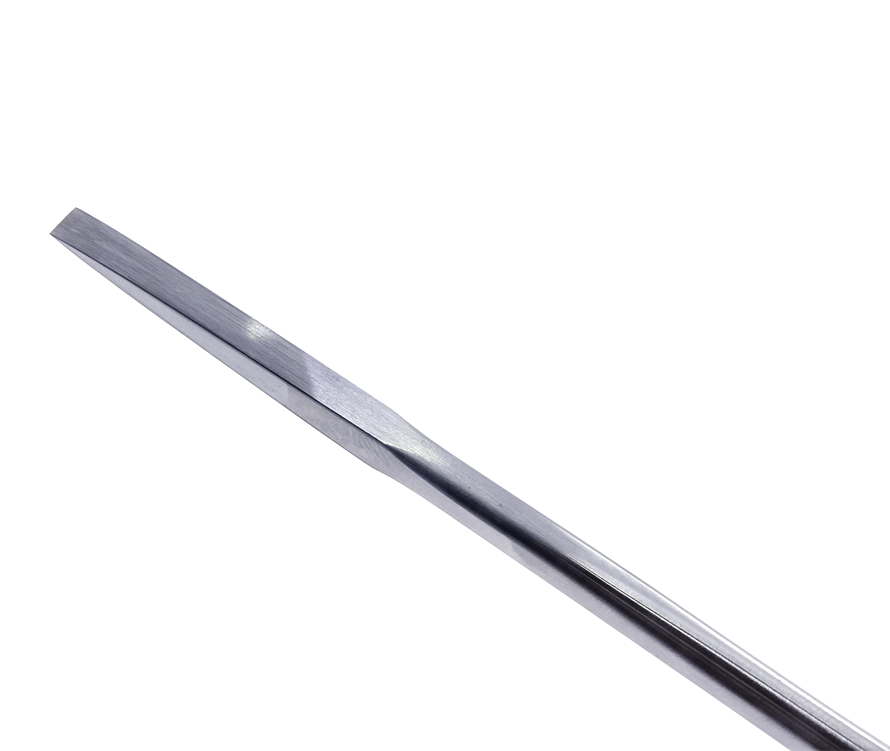 Osteotom spondylodesní, rovný, 4 mm, 30 cm