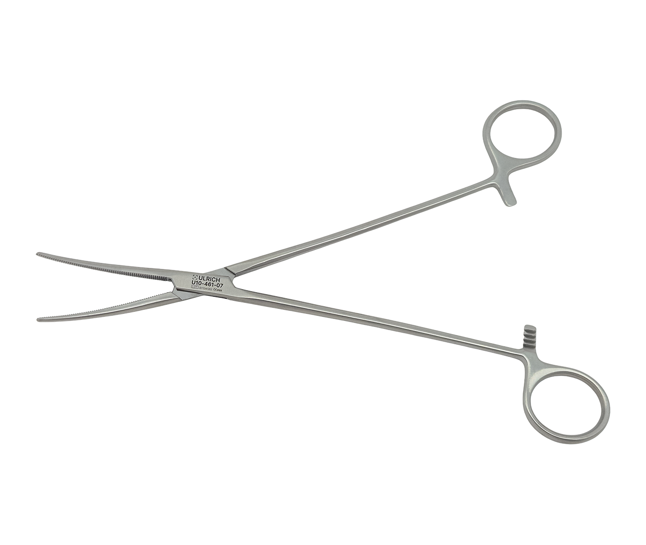 Kleště Overholt-Geissendörfer, typ 7, 22 cm