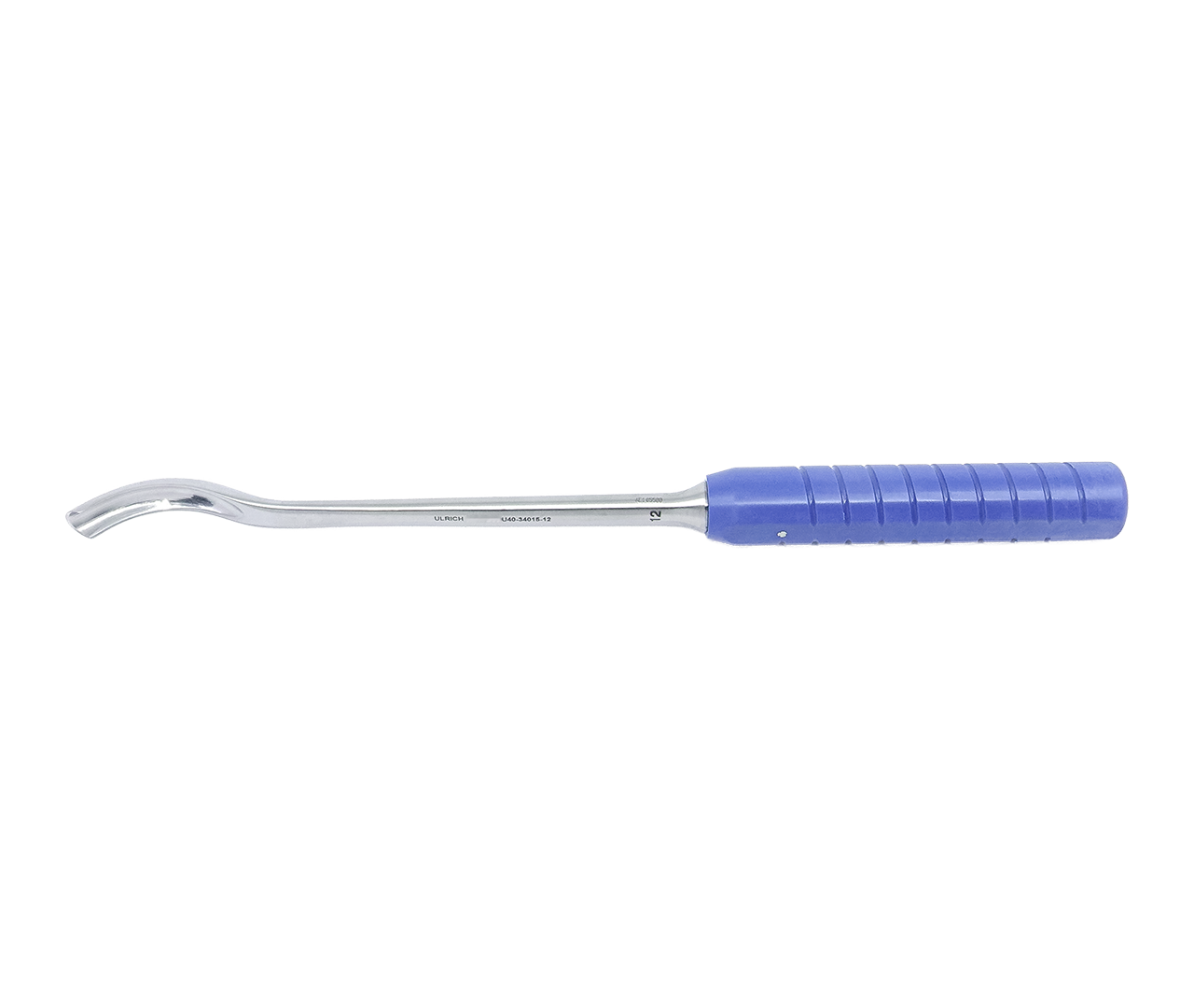 Dláto žlábkové labutí krk, Stagnara, 12 mm, 30 cm