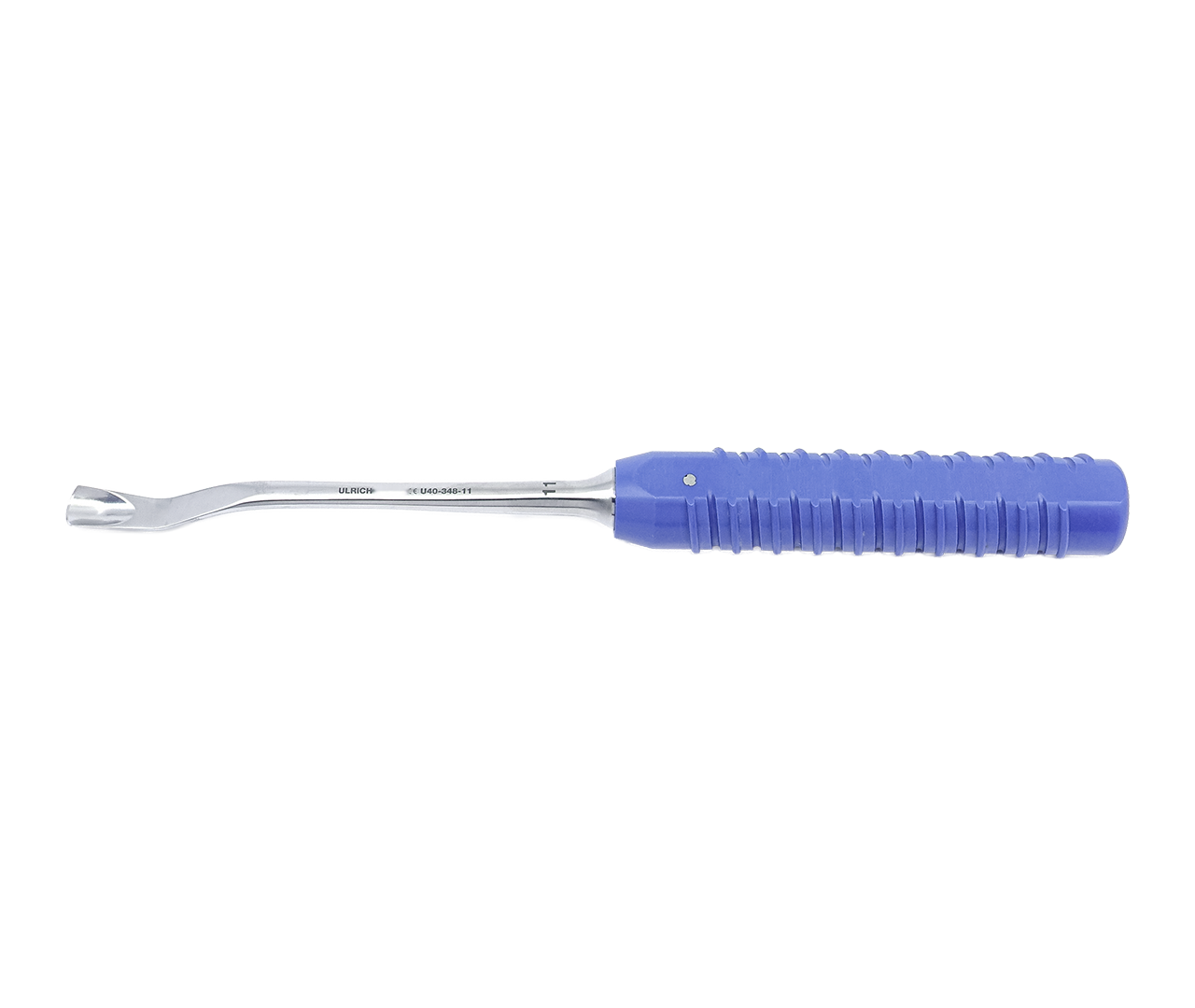 Dláto Capener žlábkové labutí krk, 11 mm, 25 cm