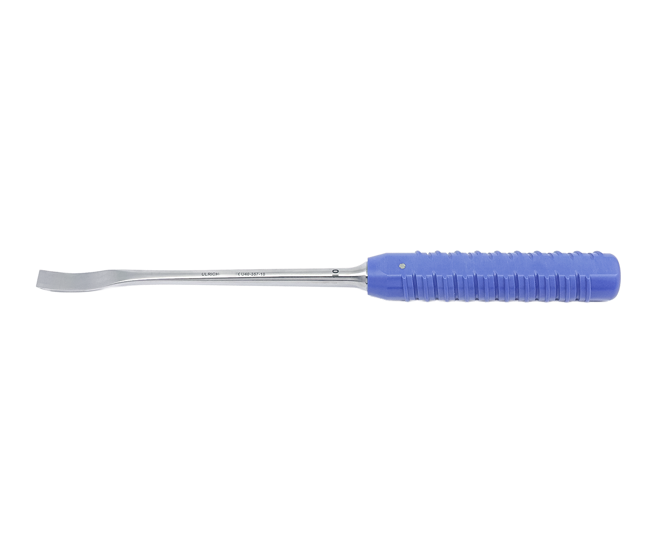 Osteotom na skoliózu, zahnutý, typ KWS-Grob, 10 mm, 28 cm