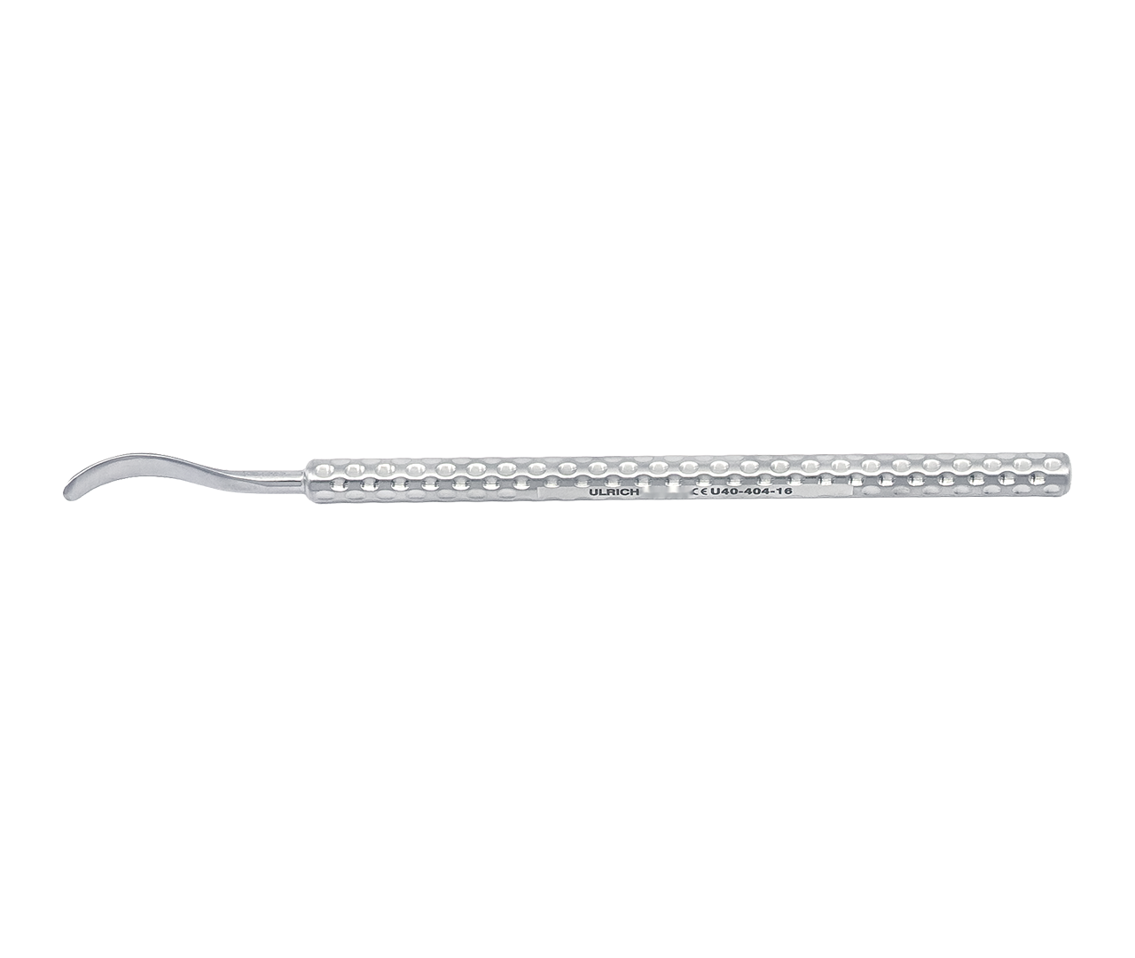 Elevátor Segmüller, esovitého tvaru, 16 cm
