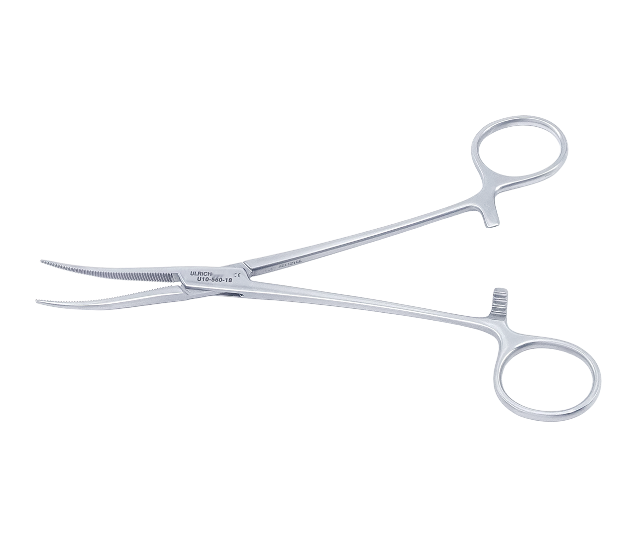 Kleště Bengolea-Crafoord hemostatické, jemné, typ USZ, 18 cm